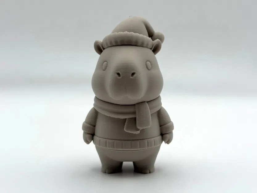 Tượng Chuột Lang Mùa Giáng Sinh - Image 1