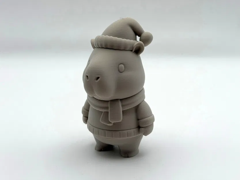 Tượng Chuột Lang Mùa Giáng Sinh - Image 2