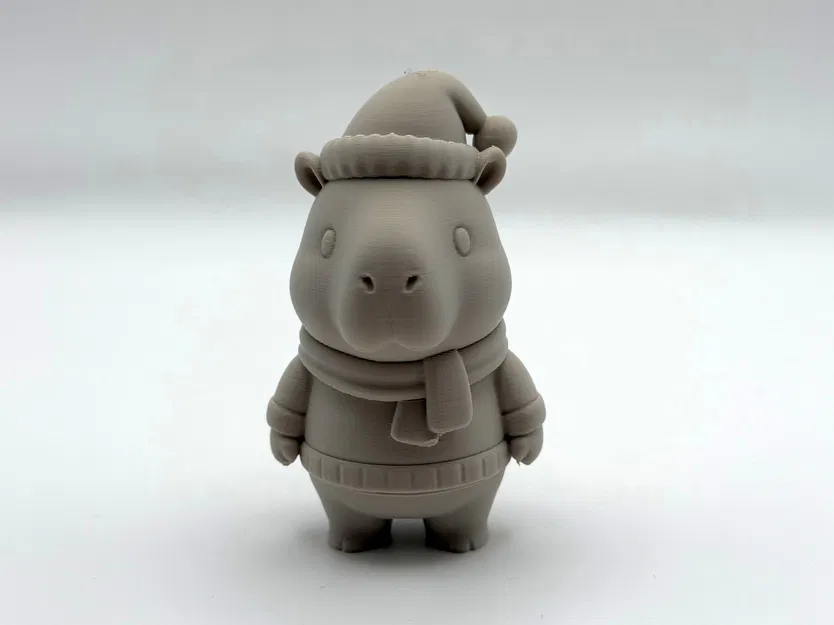 Tượng Chuột Lang Mùa Giáng Sinh - Image 3