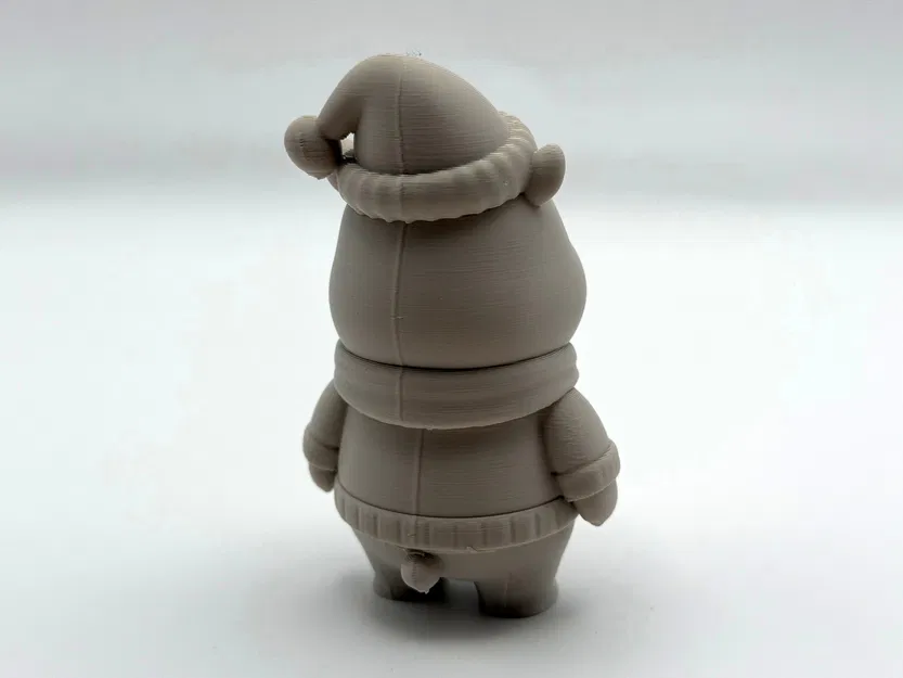 Tượng Chuột Lang Mùa Giáng Sinh - Image 4