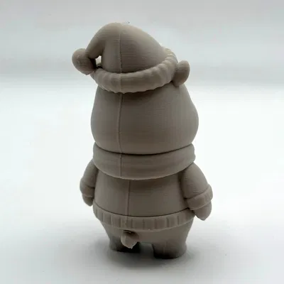 Tượng Chuột Lang Mùa Giáng Sinh