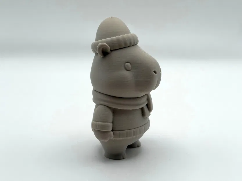 Tượng Chuột Lang Mùa Giáng Sinh - Image 5