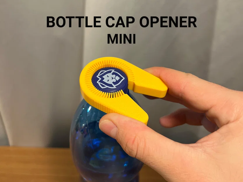 Mở Nắp Chai Mini Vạn Năng - Image 1