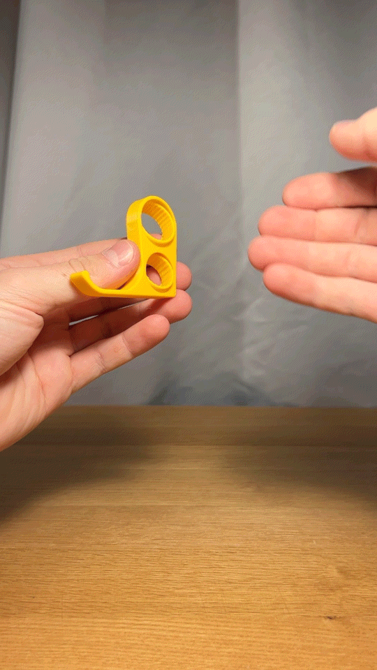 Kẹp Ngón Tay Cầm Điện Thoại - Thumbnail 2