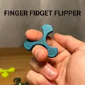 Đồ Chơi Fidget Lật Ngón Tay - Thumbnail 1
