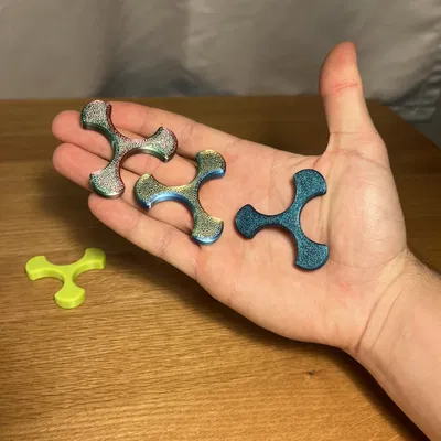 Đồ Chơi Fidget Lật Ngón Tay