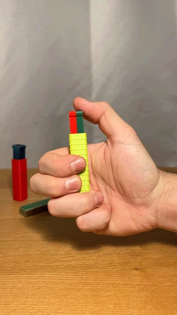 Đồ Chơi Fidget Bấm Nút - Image 2