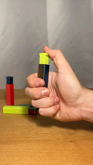 Đồ Chơi Fidget Bấm Nút - Image 3