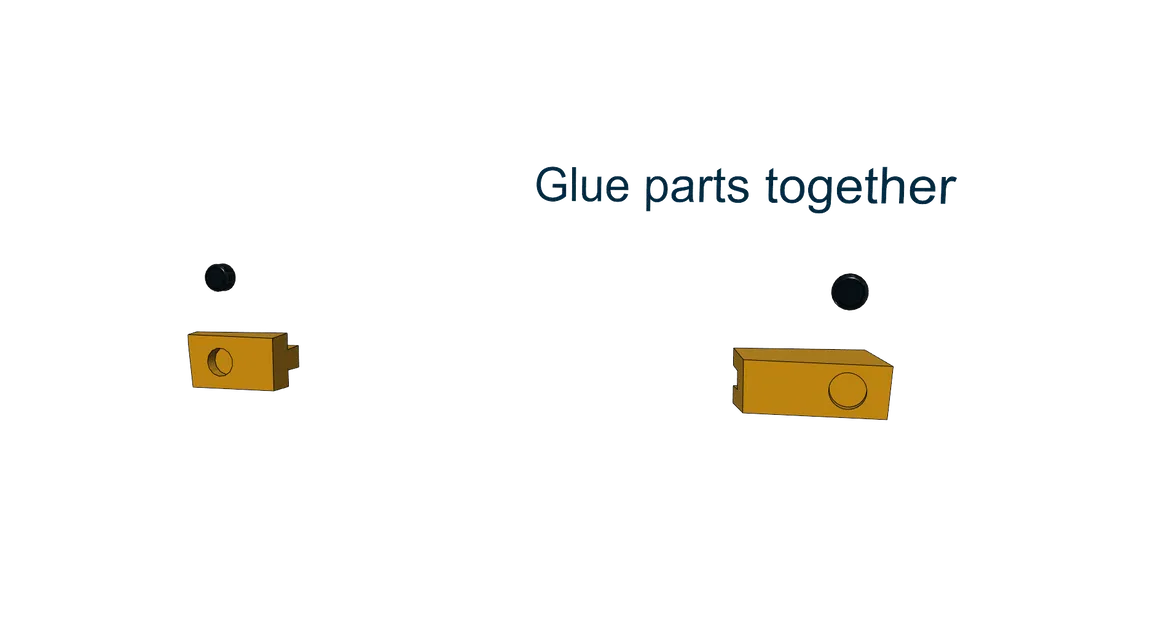 Mô hình Prusa XL Mate - Người bạn đồng hành dễ thương - Image 9