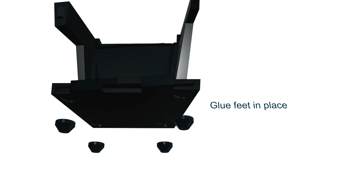 Mô hình Prusa XL Mate - Người bạn đồng hành dễ thương - Image 15