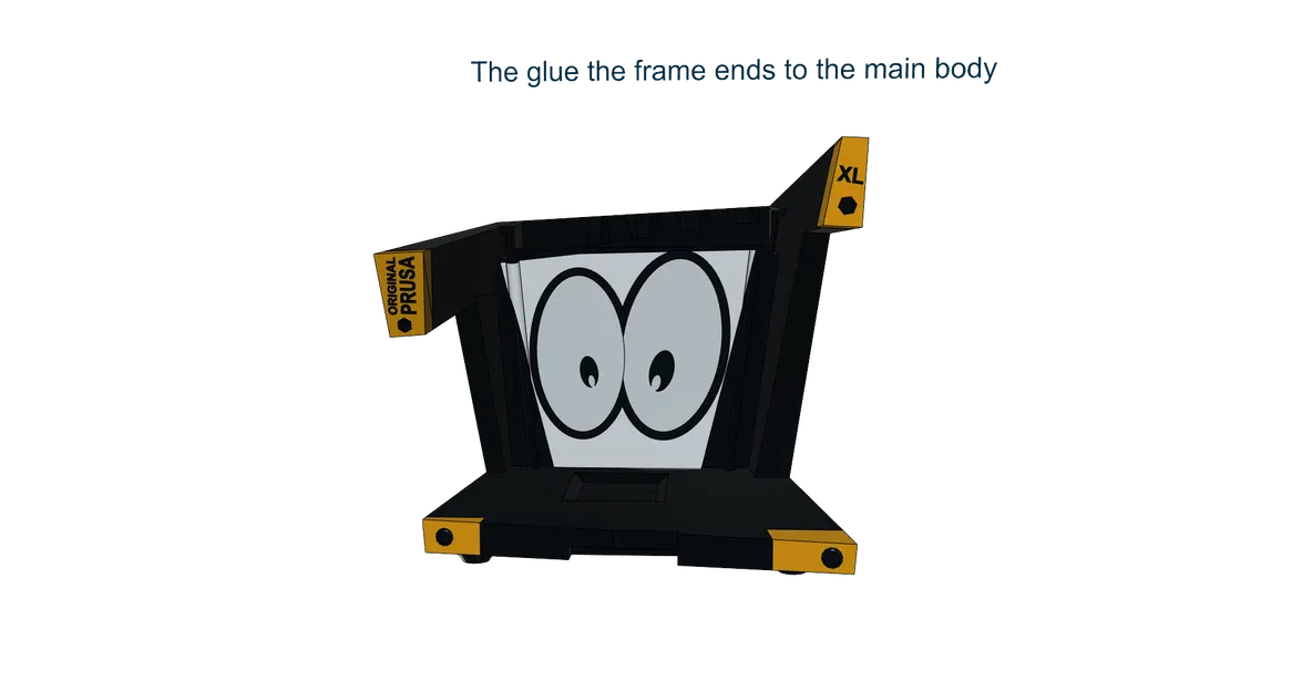 Mô hình Prusa XL Mate - Người bạn đồng hành dễ thương - Image 18