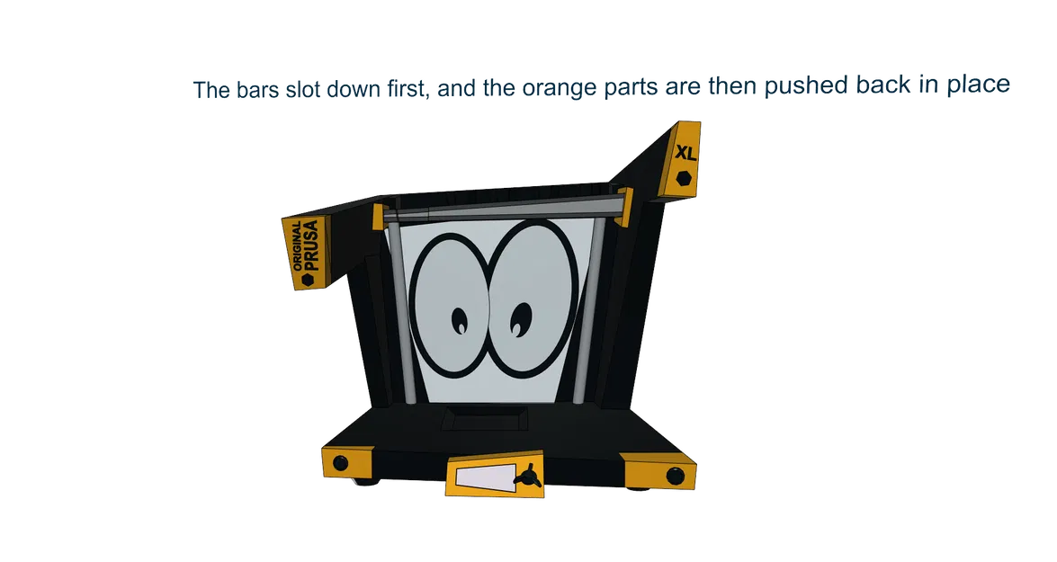 Mô hình Prusa XL Mate - Người bạn đồng hành dễ thương - Image 22