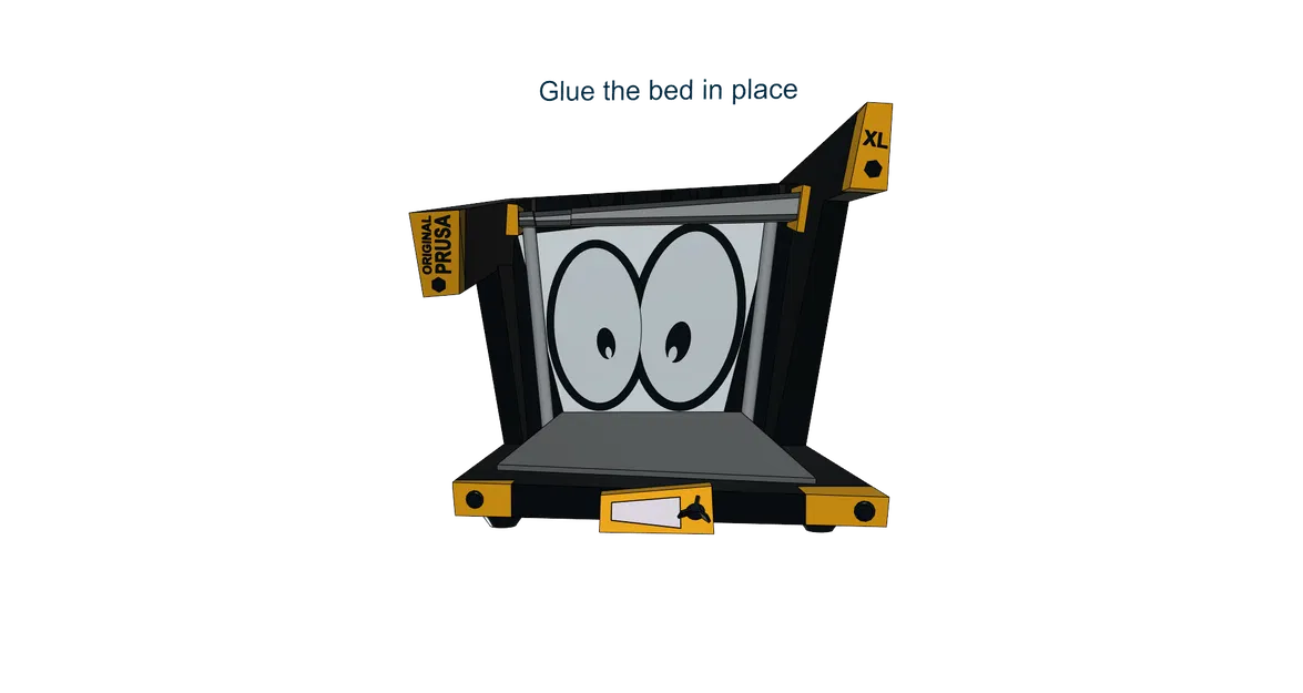 Mô hình Prusa XL Mate - Người bạn đồng hành dễ thương - Image 24