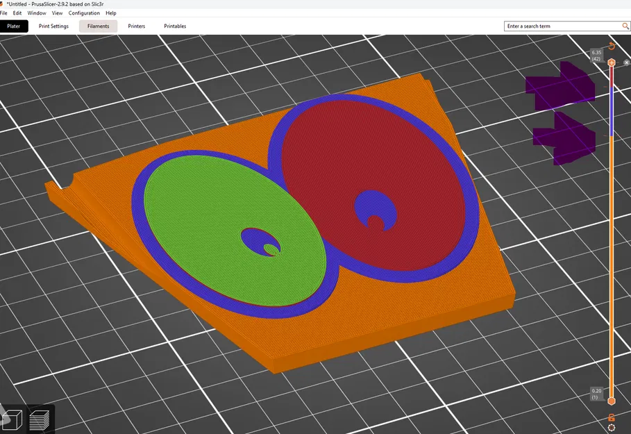 Mô hình Prusa XL Mate - Người bạn đồng hành dễ thương - Image 33