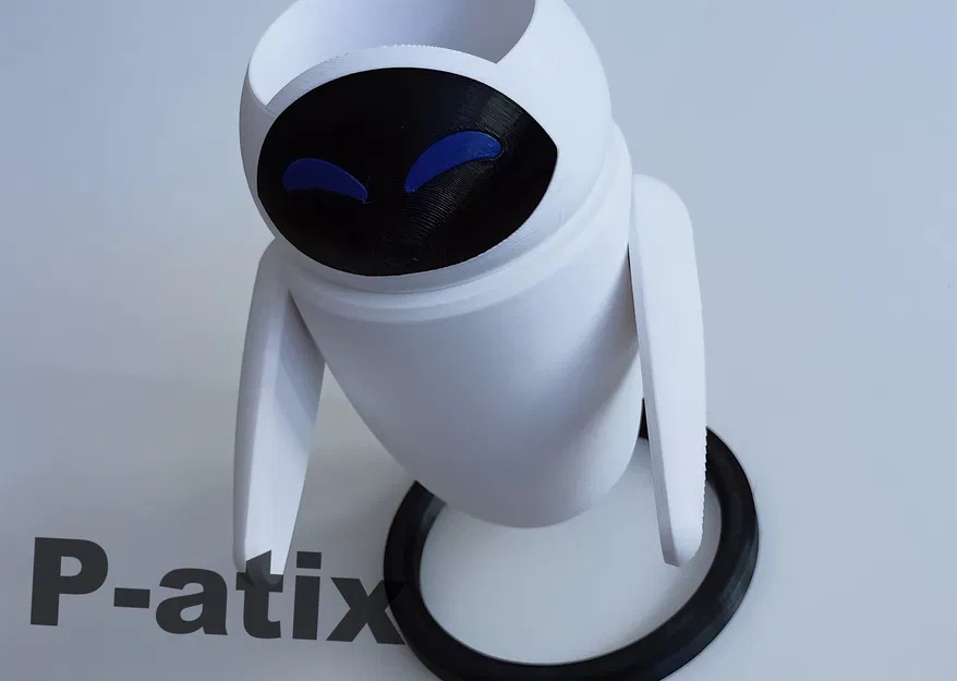 Kệ bút EVE từ phim WALL-E - Image 2