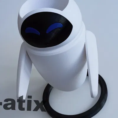 Kệ bút EVE từ phim WALL-E