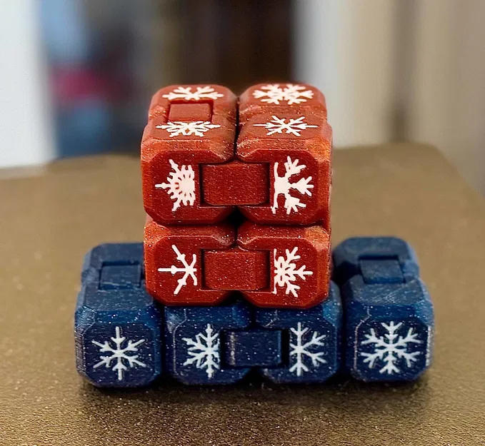 Khối Lập Phương Vô Tận Giáng Sinh - Image 2