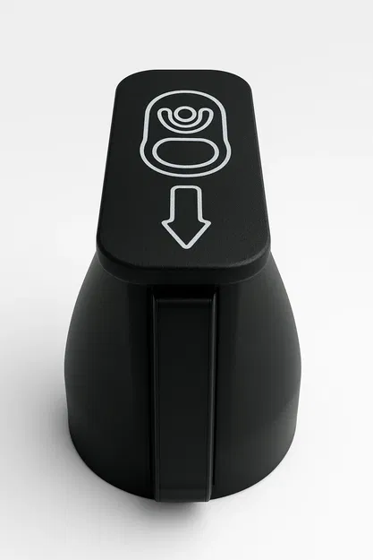 Dụng Cụ Mở Nắp Lon Kiểu Súng - Image 1