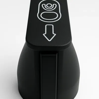 Dụng Cụ Mở Nắp Lon Kiểu Súng