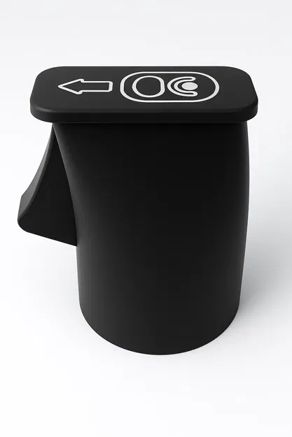 Dụng Cụ Mở Nắp Lon Kiểu Súng - Image 2