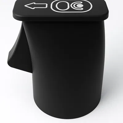 Dụng Cụ Mở Nắp Lon Kiểu Súng