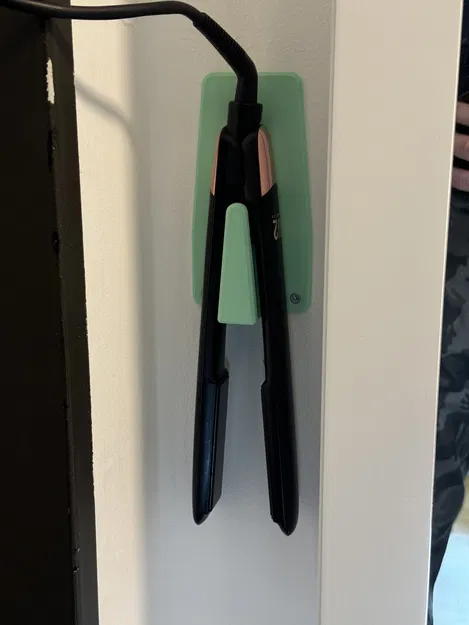 Kệ treo tường máy duỗi tóc tốt hơn - Image 2