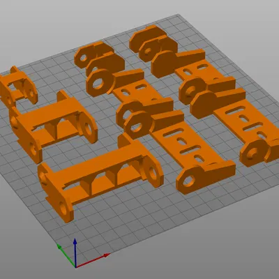 Nắp Chuỗi Dẫn Cáp Năng Lượng