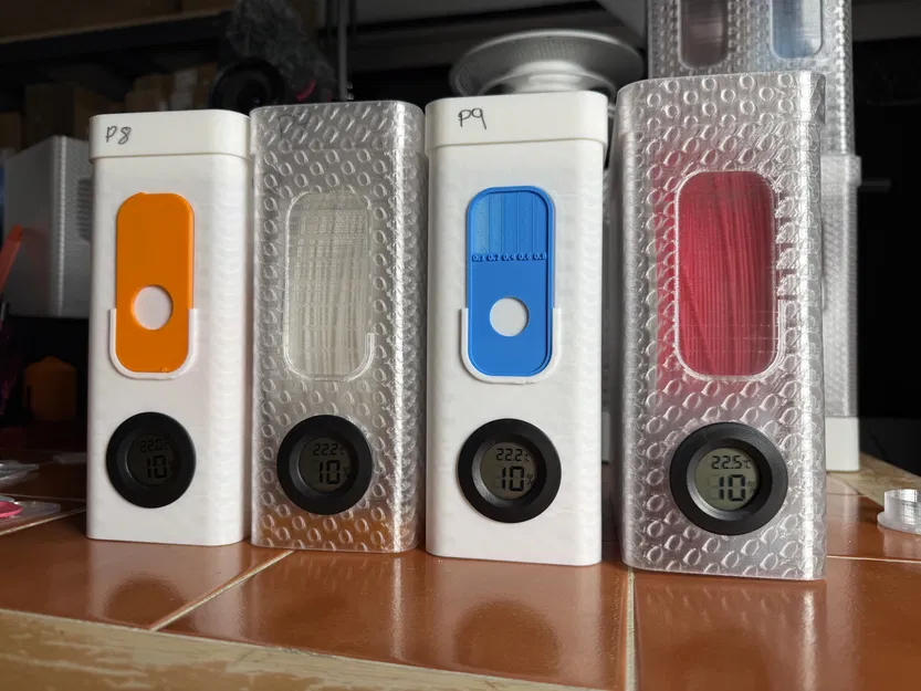 Hộp Đựng Filament Holy Grail One | Một Sự Tri Ân - Image 4