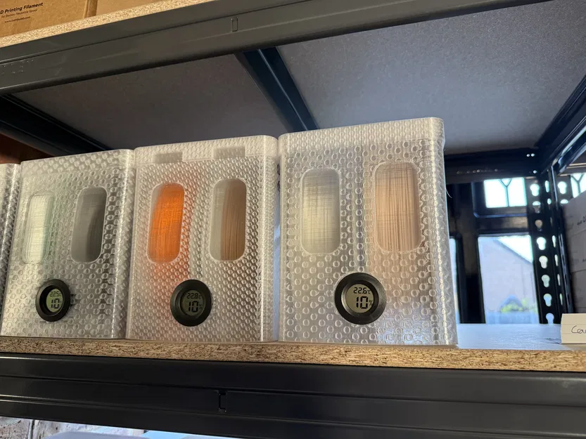 Hộp Sấy Filament "Holy Grail" | Bản Tôn Vinh - Image 6