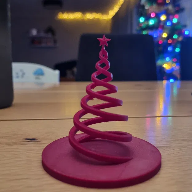 Trang trí Giáng Sinh để bàn - Đèn LED tealight - Image 4