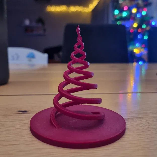 Trang trí Giáng Sinh để bàn - Đèn LED tealight - Image 5