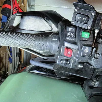 Công Tắc Tời Phụ Cho Xe Can Am Outlander