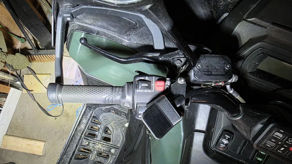 Công Tắc Tời Phụ Cho Xe Can Am Outlander - Image 2