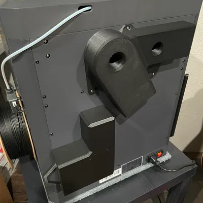 Bộ Giảm Thanh Carbon Centauri THẬT SỰ HOẠT ĐỘNG - Quạt Kép Êm Ái, Tản Nhiệt Tốt