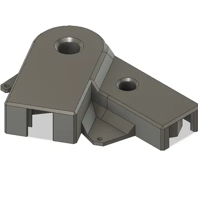 Bộ Giảm Thanh Carbon Centauri THẬT SỰ HOẠT ĐỘNG - Quạt Kép Êm Ái, Tản Nhiệt Tốt