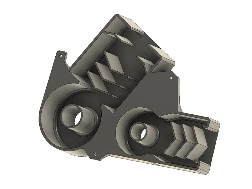 Bộ Giảm Thanh Carbon Centauri THẬT SỰ HOẠT ĐỘNG - Quạt Kép Êm Ái, Tản Nhiệt Tốt - Image 5