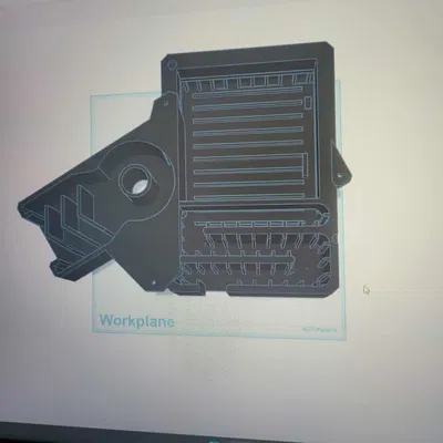 Bộ lọc khí Elegoo Centauri Carbon HEPA