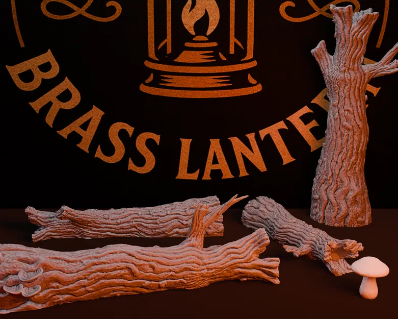 Gói Cảnh Rừng Cho TTRPG - Image 1