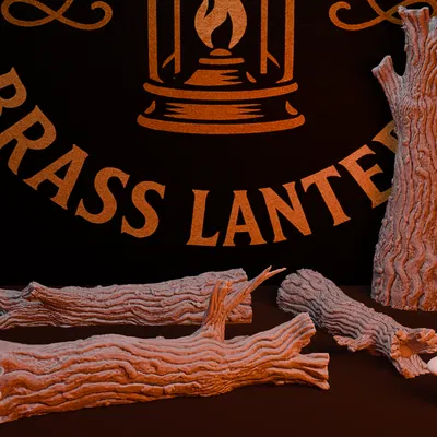 Gói Cảnh Rừng Cho TTRPG