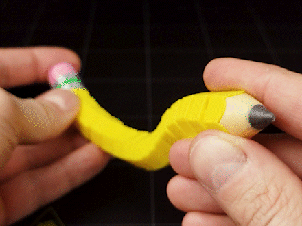 Bút Chì Dẻo (Flexible Pencil)