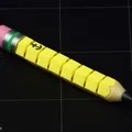 Bút Chì Dẻo (Flexible Pencil) - Thumbnail 3
