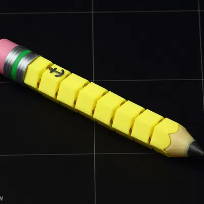 Bút Chì Dẻo (Flexible Pencil)