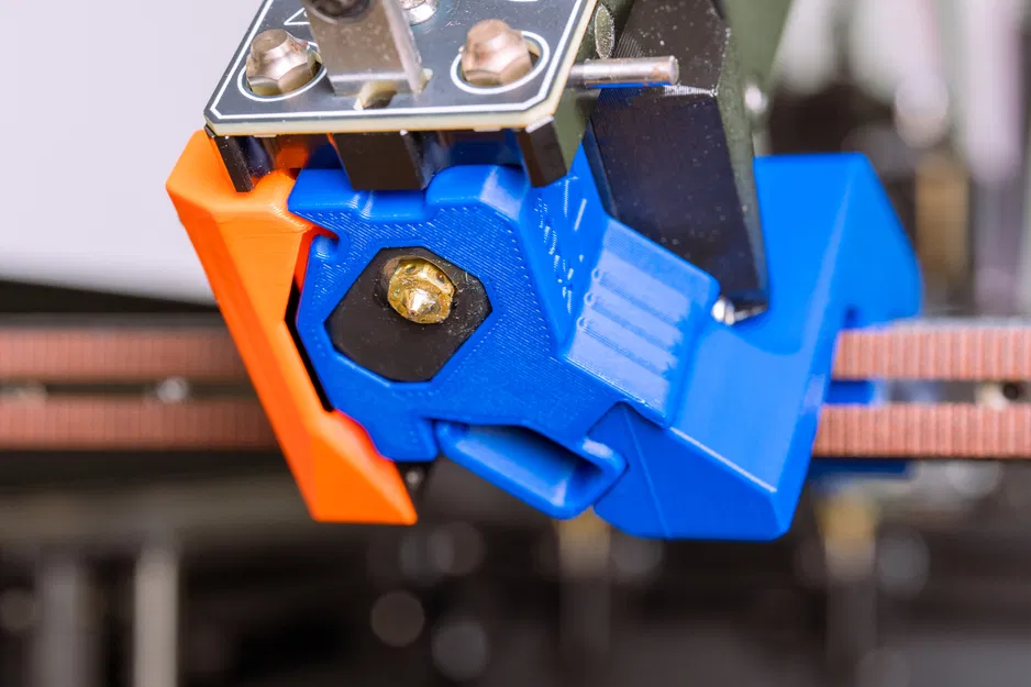 Dụng Cụ Thay Đầu Phun XL Cho Mod Quạt Tản Nhiệt Prusa XL - Image 1