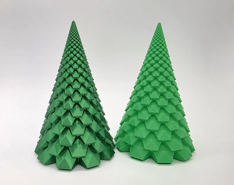 Cây Pha Lê - Chân Nến LED Chế Độ Lọ - Image 3