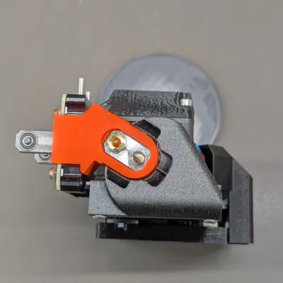 Dụng Cụ Thay Nozzle XL Cho Fan Shroud 360 Của Livius