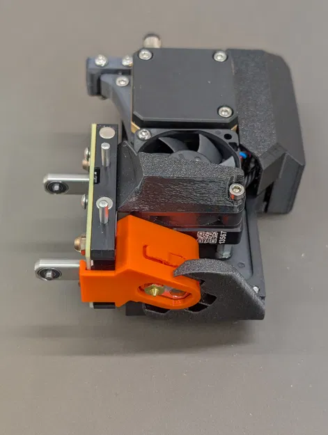 Dụng Cụ Thay Nozzle XL Cho Fan Shroud 360 Của Livius - Image 2