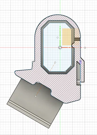 Dụng Cụ Thay Nozzle XL Cho Fan Shroud 360 Của Livius - Image 5