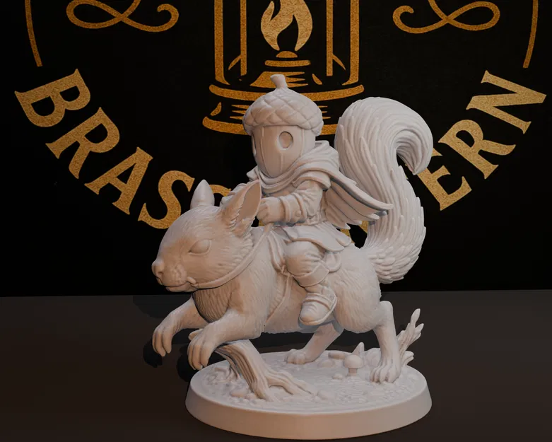 Hiệp Sĩ Sóc cho TTRPG - Image 1