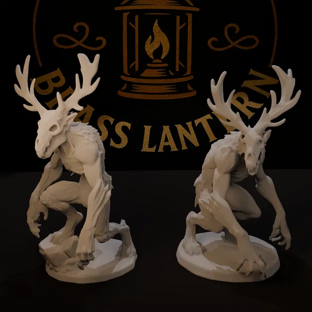 Wendigo với 2 mẫu biến thể - Image 1