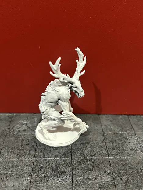 Wendigo với 2 mẫu biến thể - Image 4